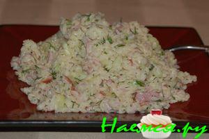 Салат "Освежающий"