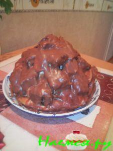 Торт 'На графских развалинах'