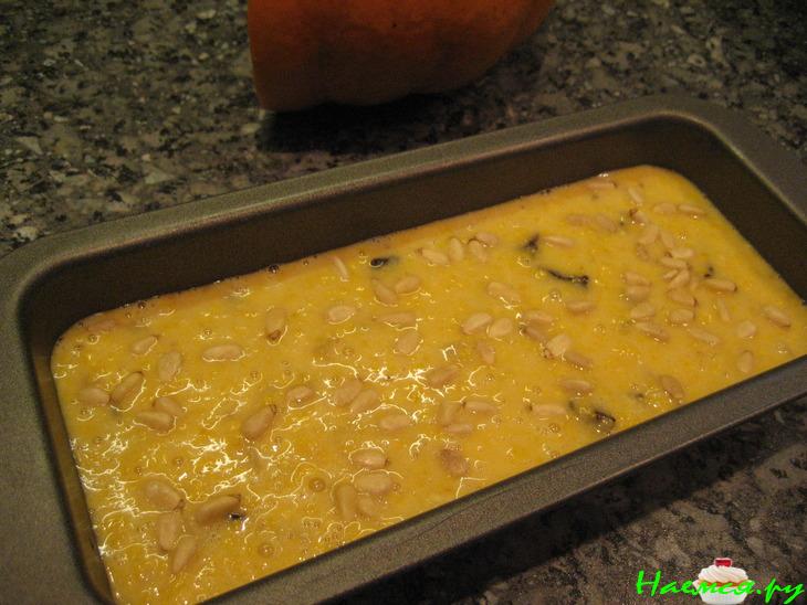 Быстрый Фруктовый пирог