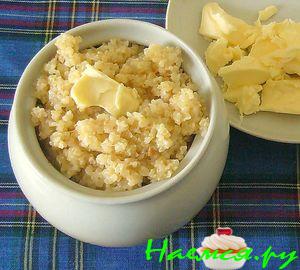 Пшеничная каша