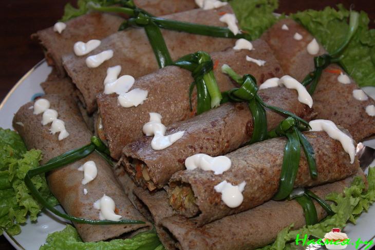 Печеночное "Полено"