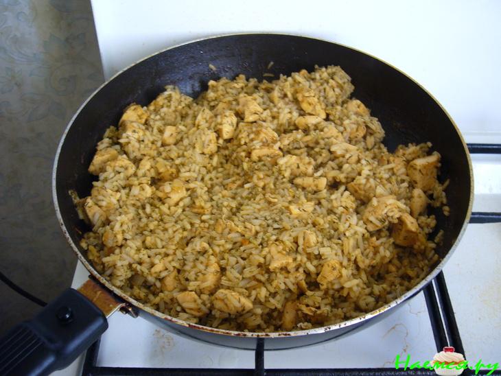 Плов "Ленивый"