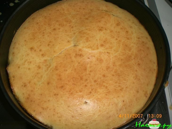 Быстрый пирог