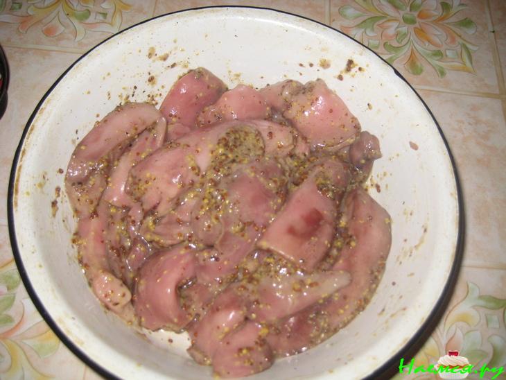 Молоки красных рыб "Нежен"