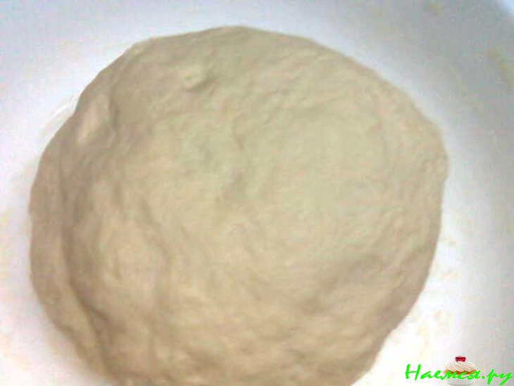 Хворост на молоке с яйцами