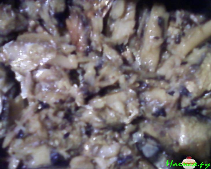 Салат быстрый и вкусный