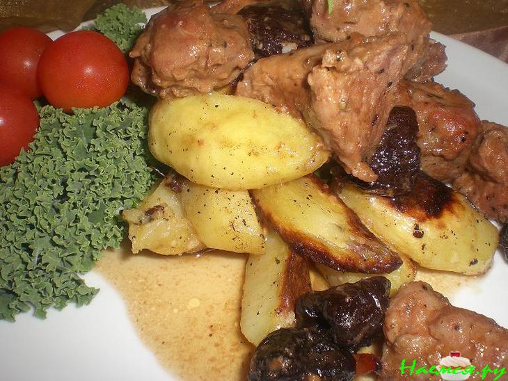 Шашлык в банке