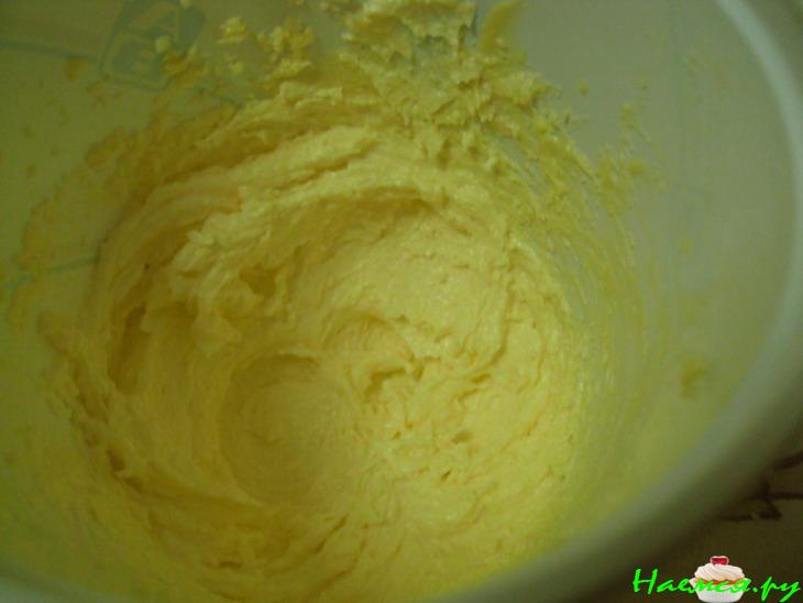 Греческий ореховый пирог (Karidopita)