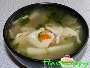 Бараний суп "Восточные мотивы" Бараний суп "Восточные мотивы"