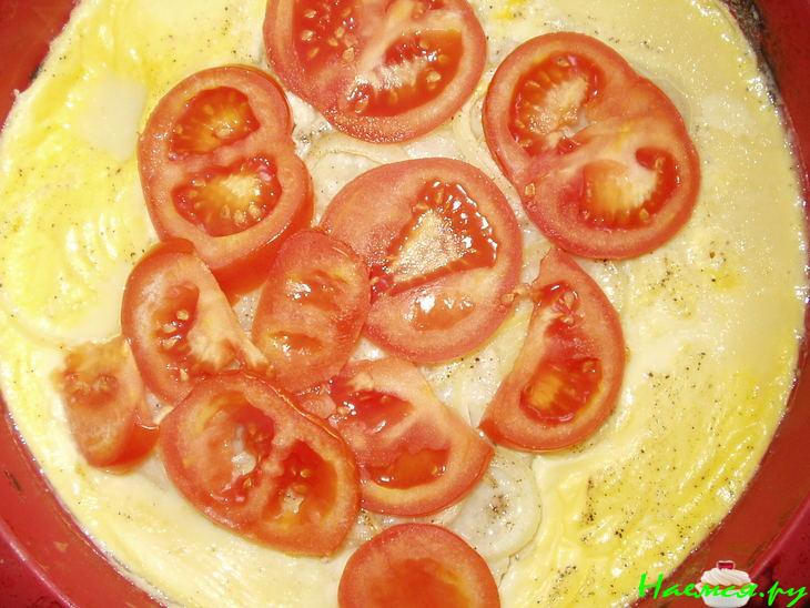 Рыбка "тает во рту"