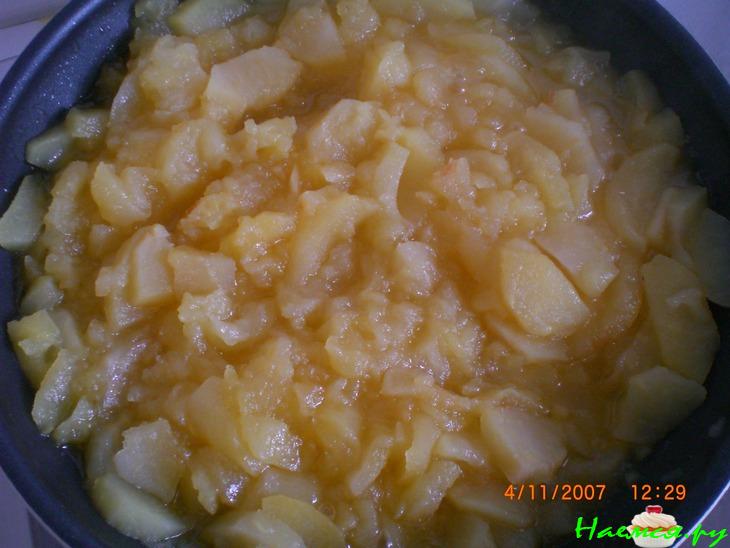 Быстрый пирог