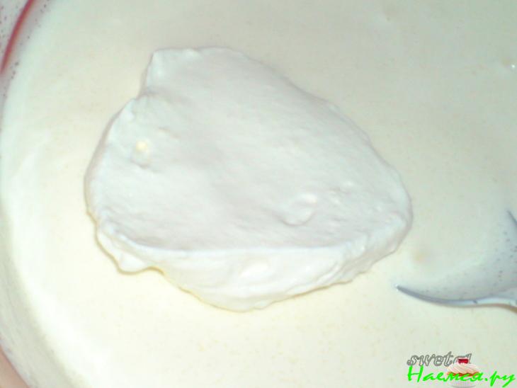 Пирог "Амаретто"