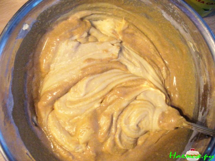 Бананово-кофейный торт Бананово-кофейный торт