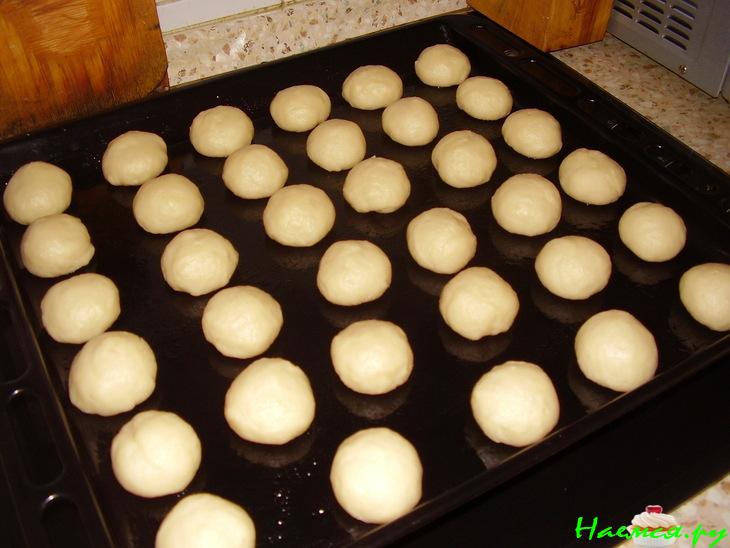 Пряники обливные