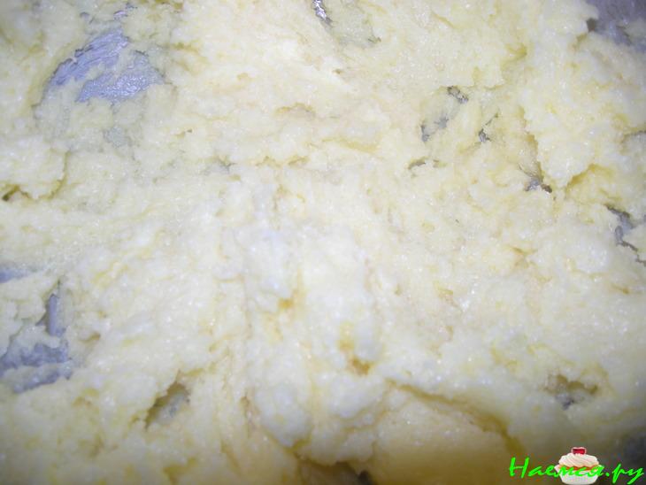 Простой банановый пирог Простой банановый пирог