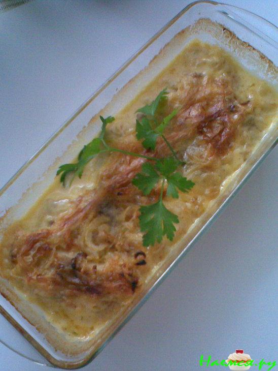 Рыбка "Любимая"