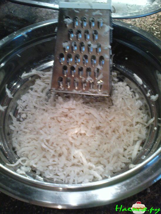 Салат "Василий"