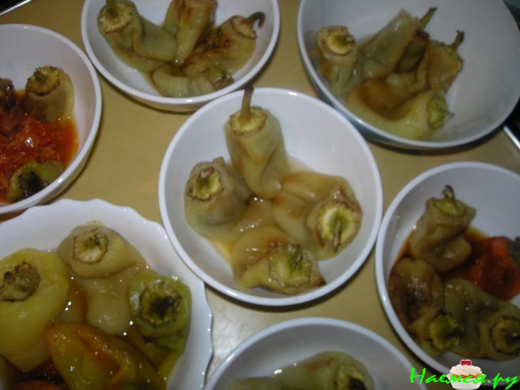 Перец по-венгерски