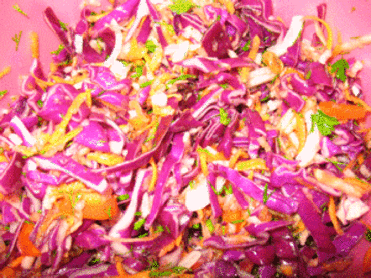 Салат "Витаминка"