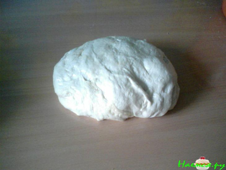 Дрожжевое тесто