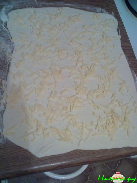 Булочки "Пятиминутки"