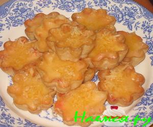 Теплая закусочка