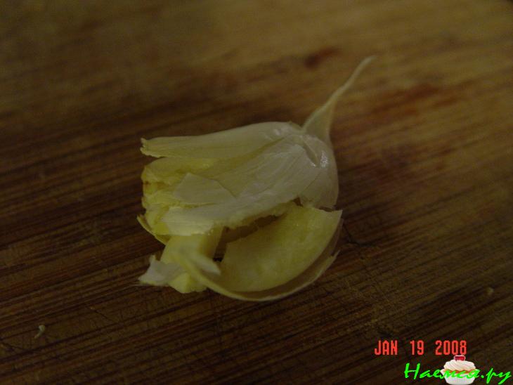 Суп "ZUPPA TOSCANA"