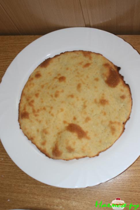 Торт из плавленных сырков