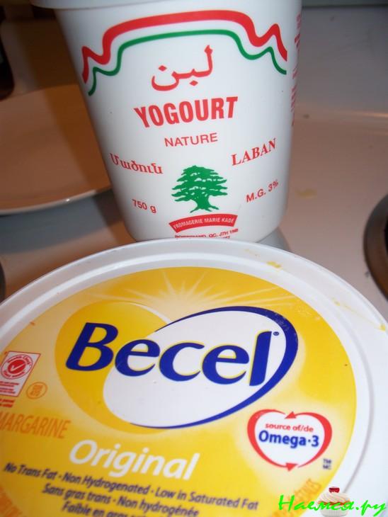 Печенье из овсянки с семечками и имбирём  