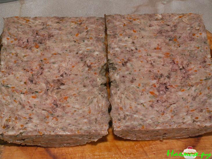 Рулет "Мулен-Руж"