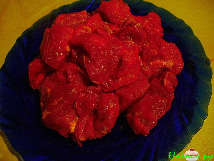 Гуляш "Школьный"