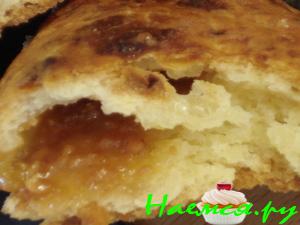 Творожные кармашки с начинкой