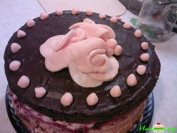 Торт 'Лилия'