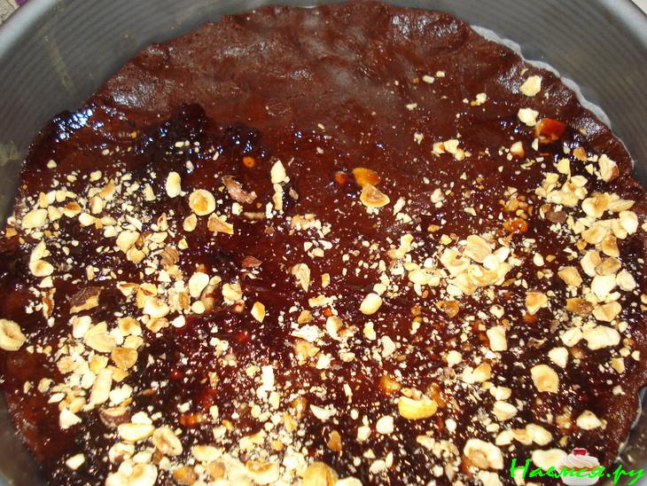 Вишнёвый пирог "Любимый"