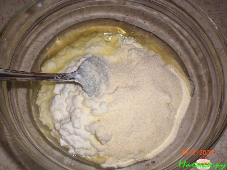 Котлеты "Рыбно-творожные"