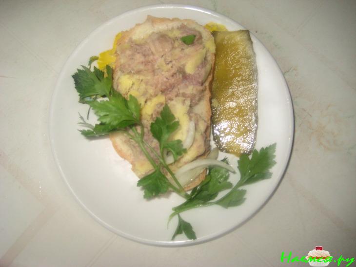 Армянский завтрак по-старинке