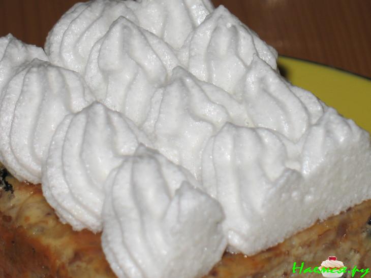 Гречник с бананами