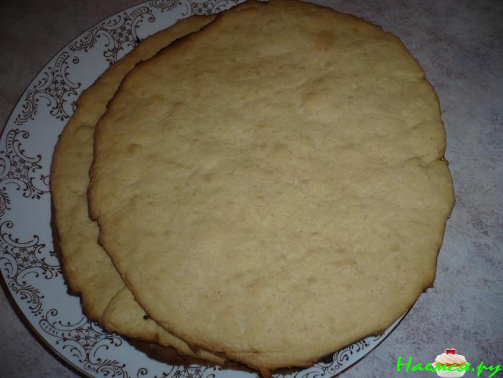 Торт «Праздничная горка» Торт «Праздничная горка»