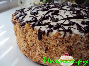 Торт "Шоколадный праздник" Торт "Шоколадный праздник"