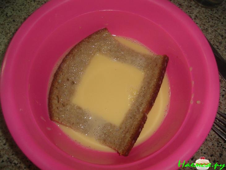 Бутерброд "С добрым утром" Бутерброд "С добрым утром"