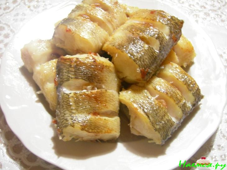 Рыба по-египетски