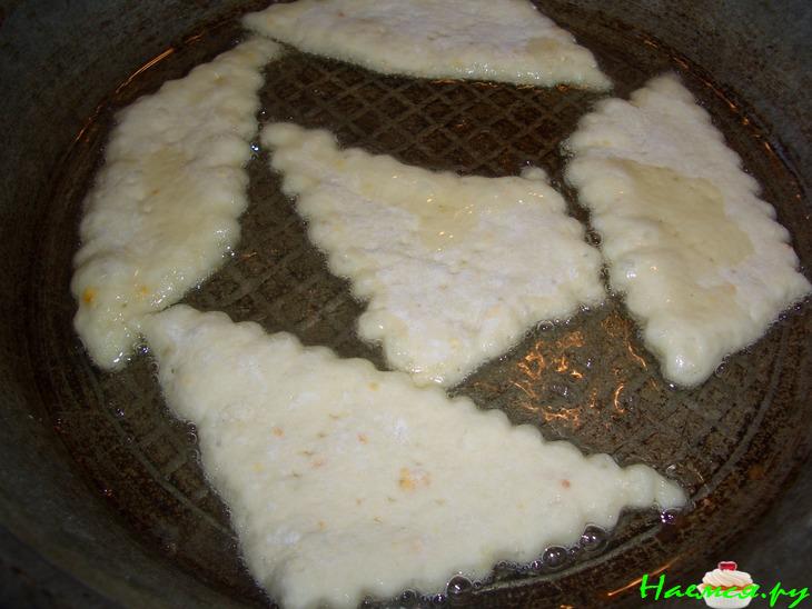 Бабушкины пышки