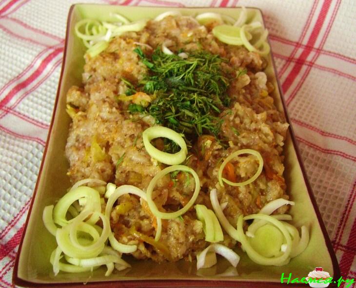 "Кашка-малашка" она же "Вкусняшка