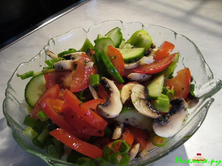 Французсkий салат