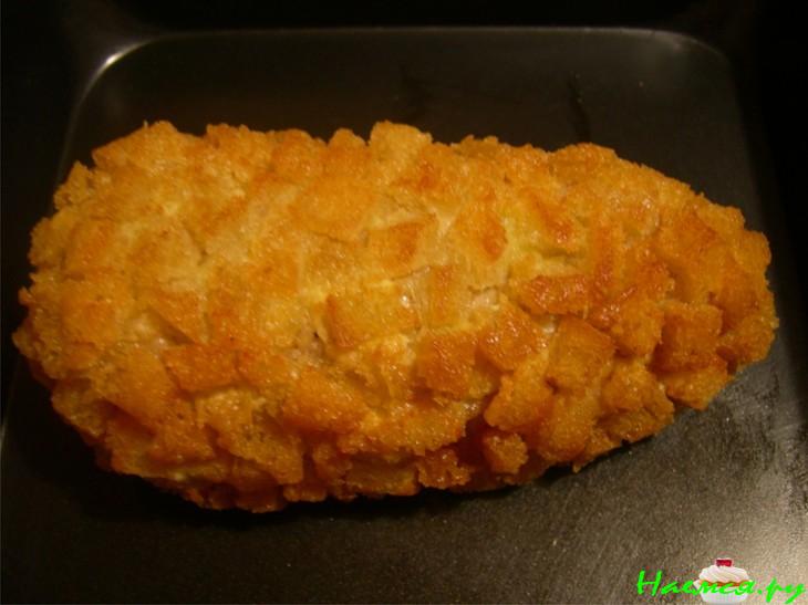 Котлета "Алтайская"