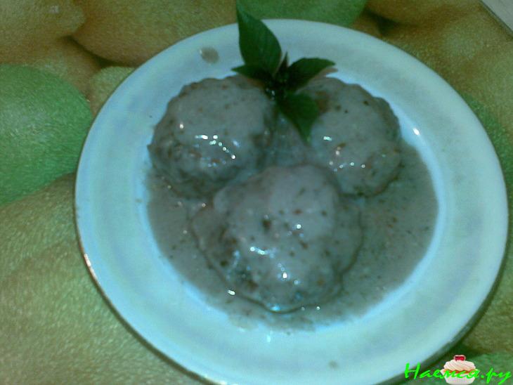 "Пьяные тефтели"