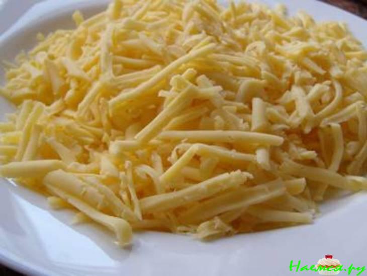 Сырные корзинки