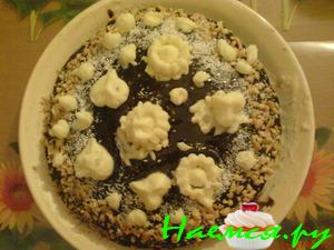 Торт "Шоколадная симфония"