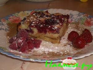 Пирог 'Лесная поляна'