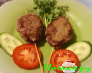 Котлеты "Кубаночка-№2" Котлеты "Кубаночка-№2"